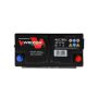 Автомобильный аккумулятор WEZER WEZ100800R 100А/ч-12V ст EN800 европейские обратная 353x175x190