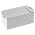 WEZER WEZ1901250R 190А/ч-12V ст EN1250 прямая 510x218x225