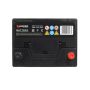 Автомобильный аккумулятор WEZER WEZ60480R 60А/ч-12V ст EN480 европейские обратная 232x173x225