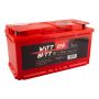 Автомобильный аккумулятор WattBatt EFB 95А/ч-12V ст EN850 прямая 353x175x190