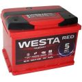 Westa RED 56077 SMF 60А/ч-12V ст EN600 европейские обратная 242x175x175