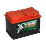 Автомобильный аккумулятор Xtreme Classic 75А/ч-12V ст EN730 европейские прямая 278x175x190