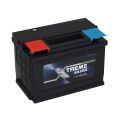 Xtreme Silver - 77А/ч-12V - EN700 европейские прямая 278x175x190