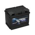 Xtreme Silver - 60А/ч-12V - EN540 европейские обратная 242x175x190