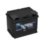 Автомобильный аккумулятор Xtreme Silver - 62А/ч-12V - EN560 европейские обратная 242x175x190