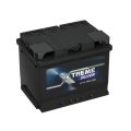 Xtreme Silver - 62А/ч-12V - EN560 европейские прямая 242x175x190