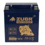 Автомобильный аккумулятор ZUBR BIKE PREMIUM YTX16-BS(ZubrPrem) 16А/ч-12V ст EN220 прямая 150x86x161