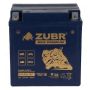 Автомобильный аккумулятор ZUBR BIKE PREMIUM YB30L-BS(ZubrPrem) 30А/ч-12V ст EN360 обратная 168x127x176