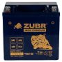 Автомобильный аккумулятор ZUBR BIKE PREMIUM YTX14-BS 14А/ч-12V ст EN205 болт прямая 150x86x145