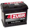 ZUBR Ultra ZU551 55А/ч-12V - EN530 европейские прямая 242x175x190