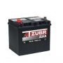 Автомобильный аккумулятор ZUBR Ultra Asia ZSA600 60А/ч-12V ст EN600 обратная 230x179x225