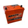 Автомобильный аккумулятор Зверь Asia 80А/ч-12V ст EN700 европейские обратная 230x175x220