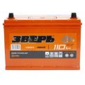 Зверь Asia 125D31L 95А/ч-12V ст EN950 европейские обратная 306x175x225