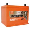 Зверь Asia EFB 95А/ч-12V ст EN950 европейские обратная 306x175x225