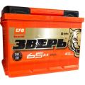 Зверь EFB 65А/ч-12V ст EN680 европейские обратная 242x175x190