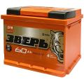 Зверь EFB 60А/ч-12V ст EN640 европейские обратная 242x175x190