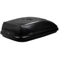 Koffer KB320 320л, черный матовый, открытие с двух сторон