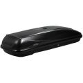 Koffer KB330 330л, черный матовый, открытие с двух сторон