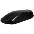 Koffer KB430 430л, черный матовый, открытие с двух сторон