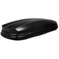 Koffer KB480 480л, черный матовый, открытие с двух сторон