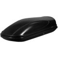 Koffer KBG430 430л, черный глянцевый, открытие с двух сторон