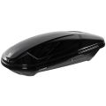 Koffer KBG430S 430л, черный глянцевый, открытие с двух сторон