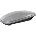 Koffer KG430S 430л, серый матовый, открытие с двух сторон