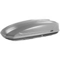 Koffer KG440 440л, серый матовый, открытие с двух сторон