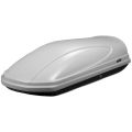 Koffer KGG430 430л, серый глянцевый, открытие с двух сторон