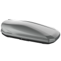 Koffer KGG430S 430л, серый глянцевый, открытие с двух сторон