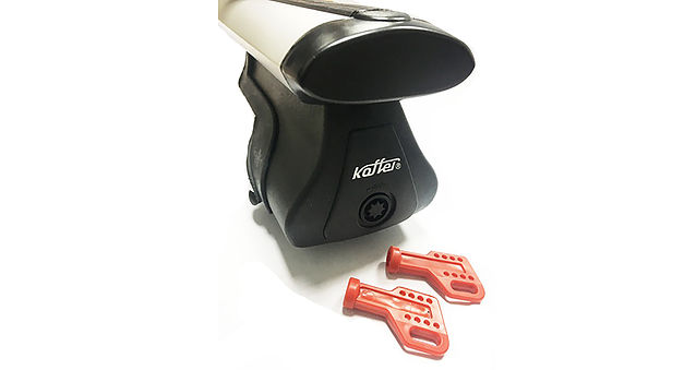 Багажник Koffer KRR120AL