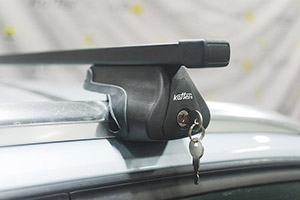 Багажник Koffer KRR120ST