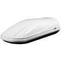 Koffer KW430 430л, белый матовый, открытие с двух сторон