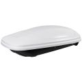 Koffer KW430S 430л, белый матовый, открытие с двух сторон