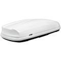 Koffer KW480 480л, белый матовый, открытие с двух сторон