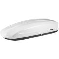 Koffer KWG440 440л, белый глянцевый, открытие с двух сторон
