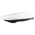 Koffer KWG480S 480л, белый глянцевый, открытие с двух сторон