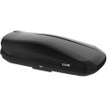 LUX 600792 310л, черный матовый, открытие с двух сторон