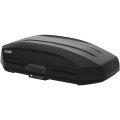 LUX 601768 440л, черный матовый, открытие с двух сторон
