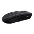Pentair PYTHON 400L черный глянец 400л, открытие с двух сторон