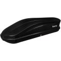 Pentair PYTHON 450L черный глянец 450л, открытие с двух сторон