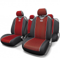 Autoprofi CRB-902P BK/RD черный/красный