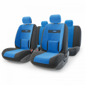 Autoprofi COM-1105 BK/BL M- черный/синий