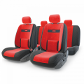 Autoprofi COM-1105 BK/RD M черный/красный