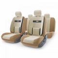 Autoprofi COM-1105 D.BE/L.BE M темно-бежевый/светло-бежевый