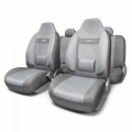 Autoprofi COM-1105H D.GY/L.GY M темно-серый/светло-серый