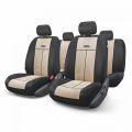 Autoprofi TT-902V BK/L.BE черный/светло-бежевый