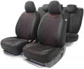 Autoprofi ALC-1505BK/RD черный/красный