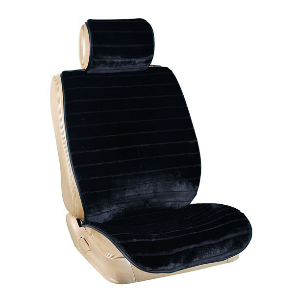 Автомобильный чехол на сиденье SkyWay S03001034 черный