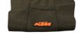 Viper KTM кросс 16-18, эндуро 17-19 черный